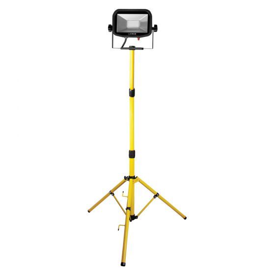 Luceco Tripod Work Light 110V (LSLTTW2181V-01) - Image 1