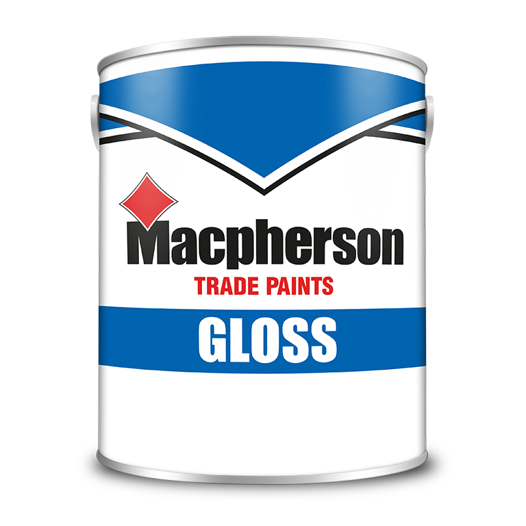 Macpherson Gloss Black 1L - Image 1