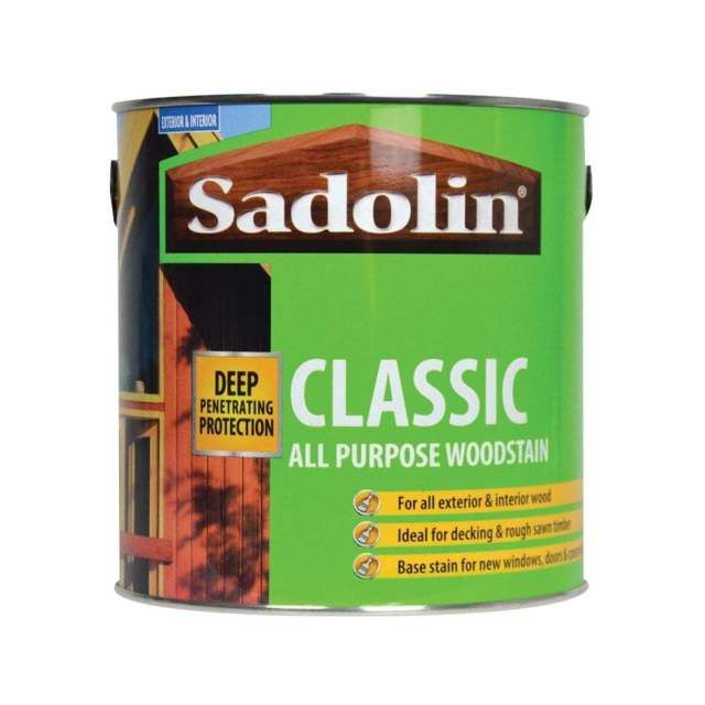 Sadolin Classic Rosewood 1L - Image 1