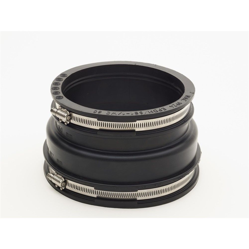 Mission Rubber MAC4000 Rubber Coupling 121-137 / 108-122mm - Image 1