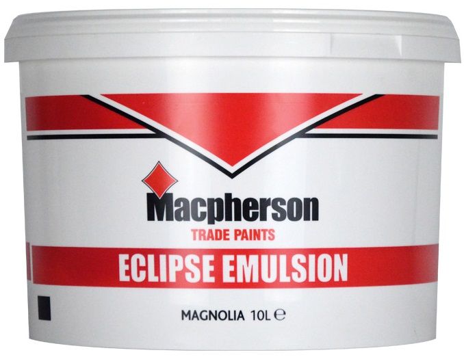 Macpherson Eclipse Emulsion Magnolia 10L - Image 1