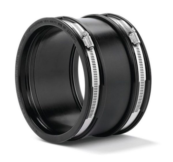 Mission Rubber MDC165 Drain Coupling 150-165mm - Image 1