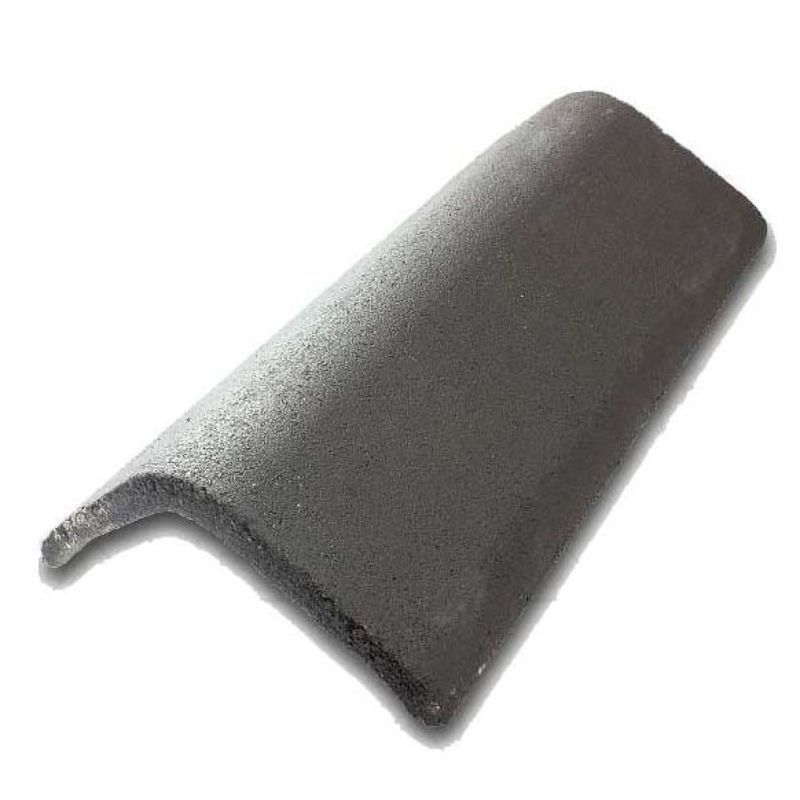 Marley Modern Ridge - Smooth Grey 457mm - Image 1