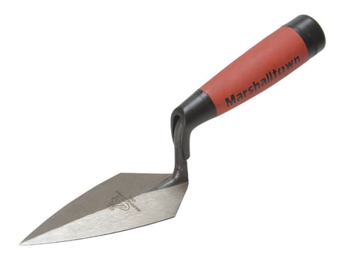 MarshallTown 5" Phil. Point Trowel Durasoft (M455DH) - Image 1