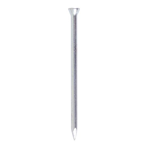 Masonry Nails - BZP 2.5mm x 25mm Box 100 - Image 1