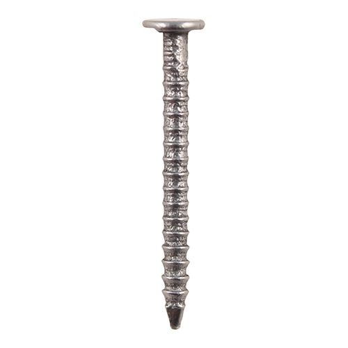 Bright Annular Ring Nails 50 x 2.65mm 1kg - Image 1