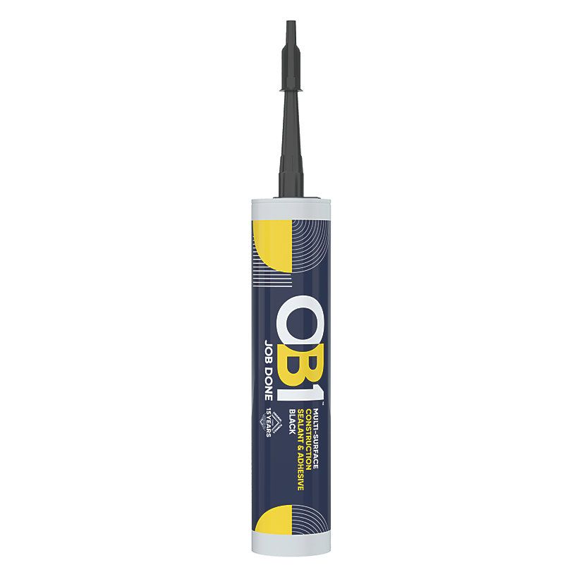 OB1 MULTI-SURFACE SEAL & ADH 290 BLACK - Image 1