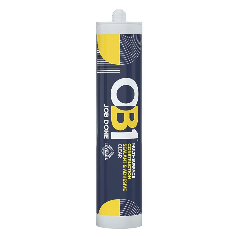OB1 MULTI-SURFACE SEAL & ADH 290 CLEAR - Image 1