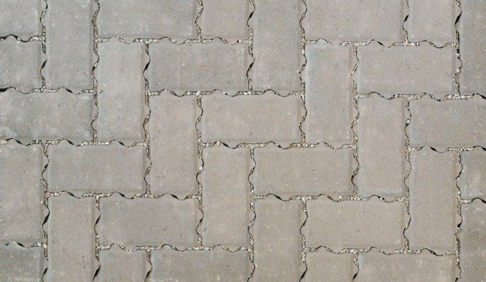 Bretts Omega Flow 60mm - Natural/Grey 8.08m2/pk - Image 1