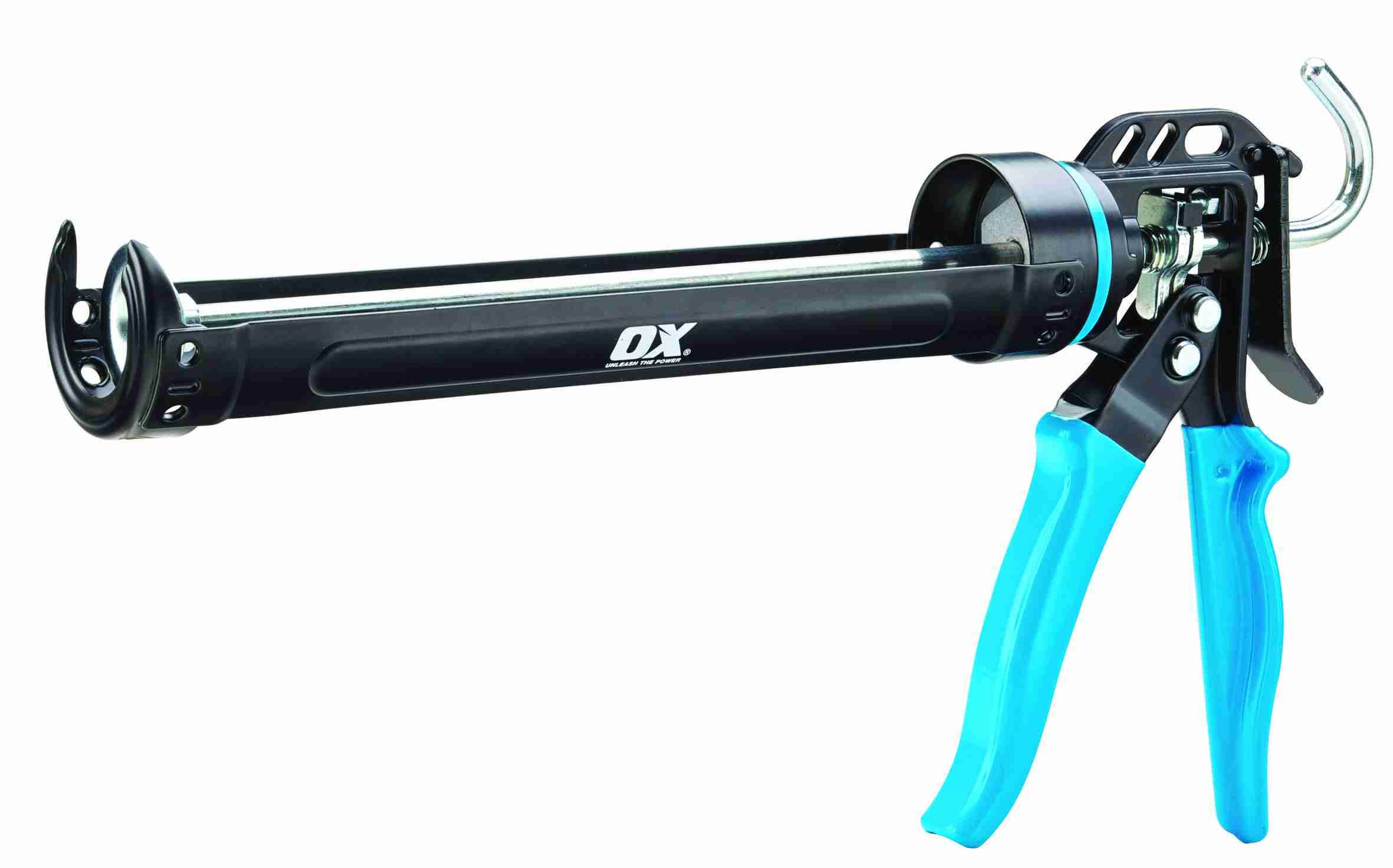 OX Pro Heavy Duty Sealant Gun 400ml - Image 1