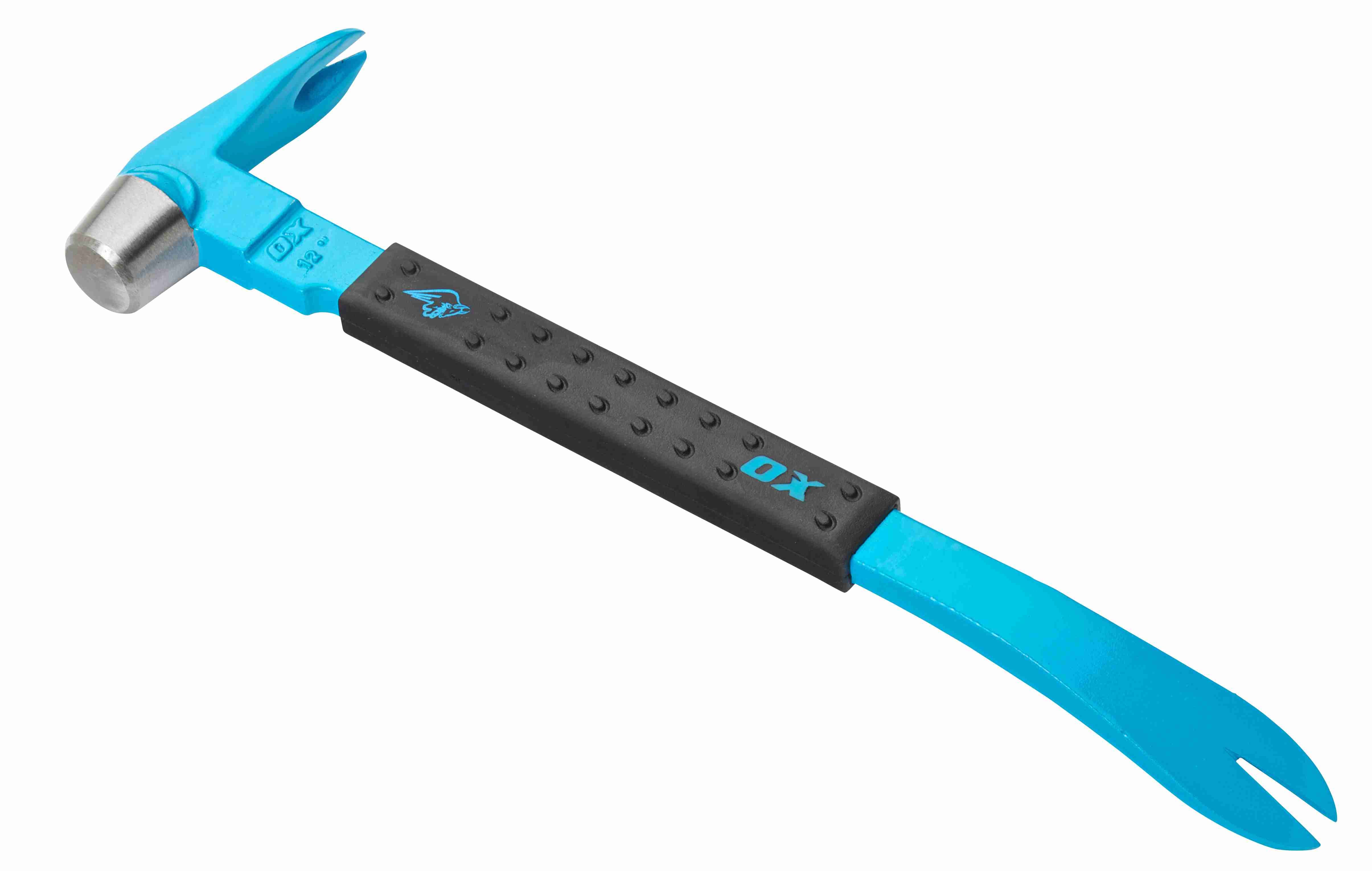 Ox Pro Claw Bar - 12" / 300mm - Image 1