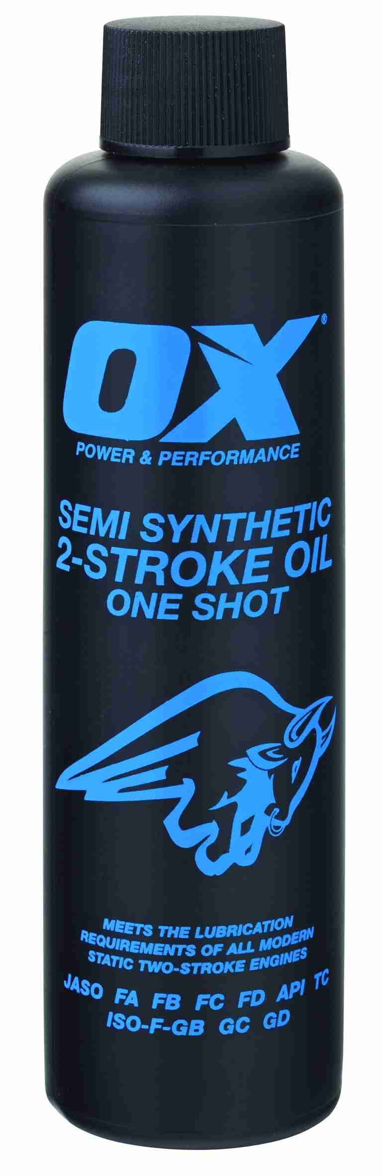 OX 100ml One Shot Oil - Image 1