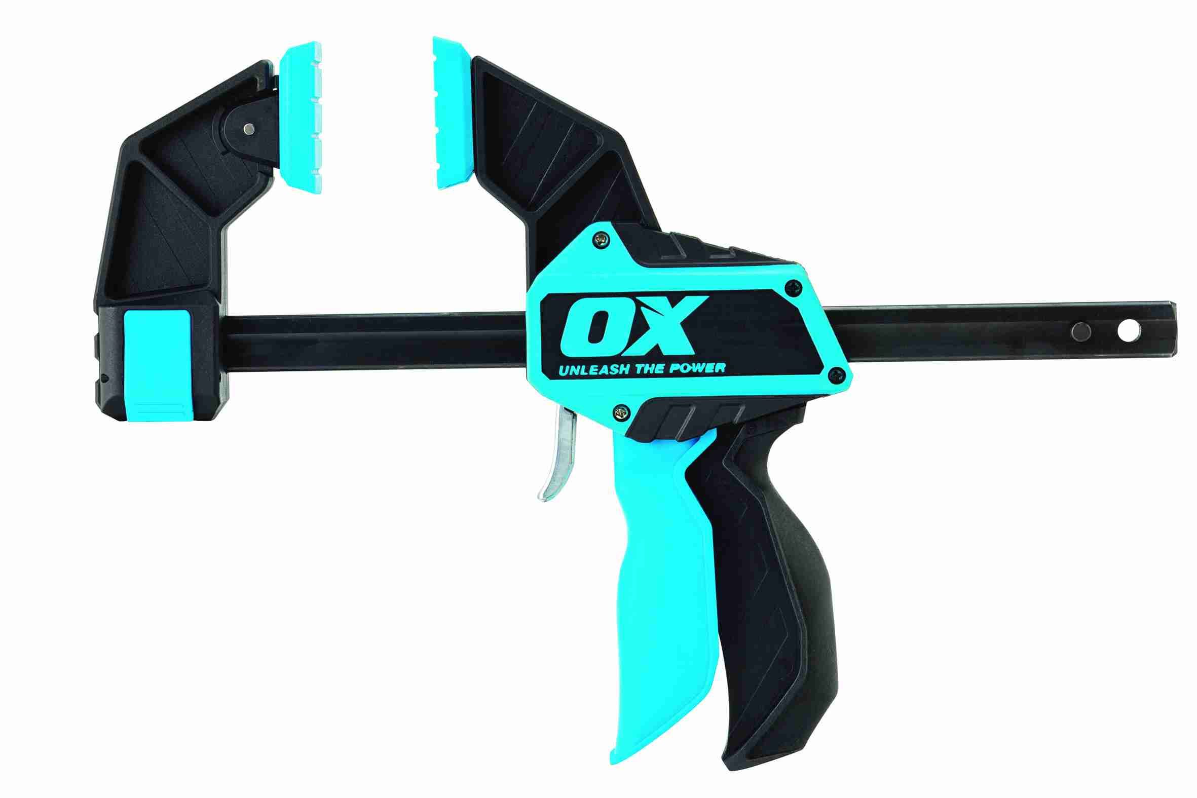 Ox Pro Heavy Duty Bar Clamp - 6" / 150mm - Image 1