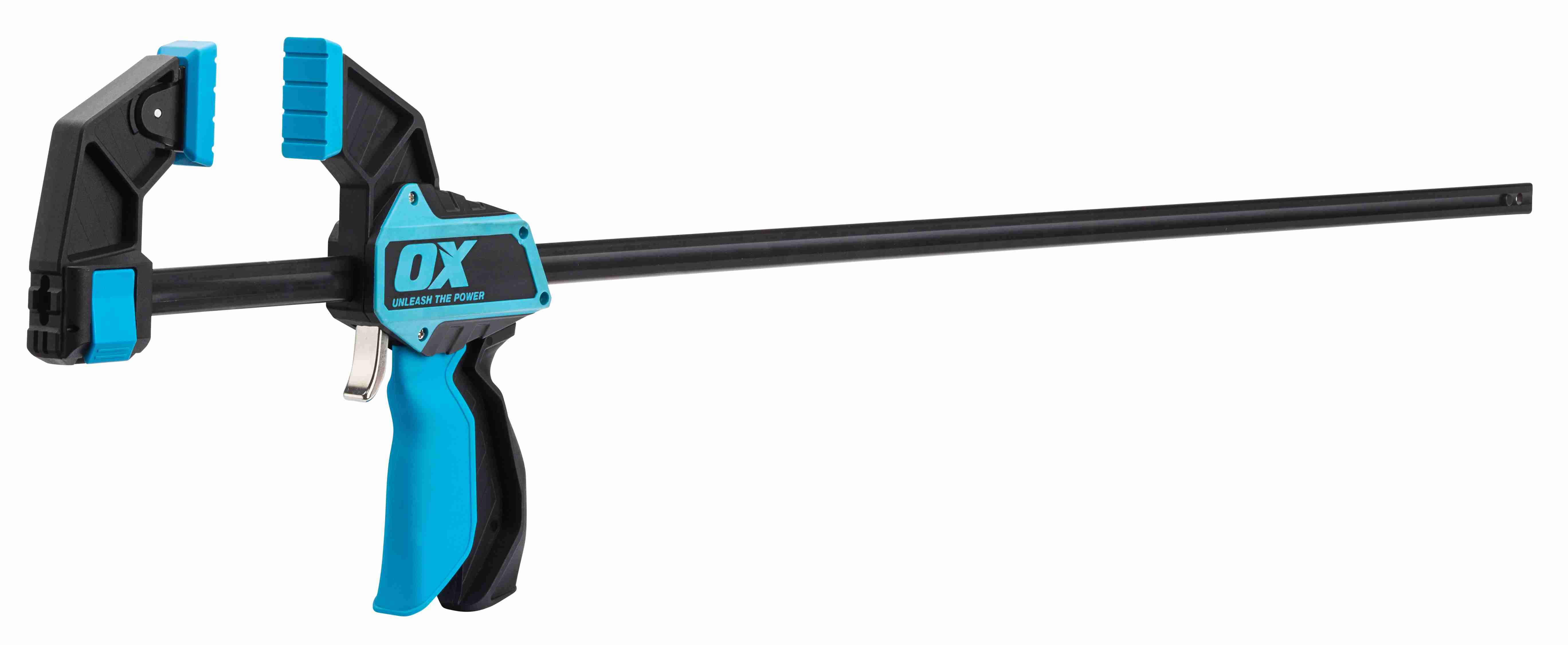 Ox Pro Heavy Duty Bar Clamp - 36" / 900mm - Image 1