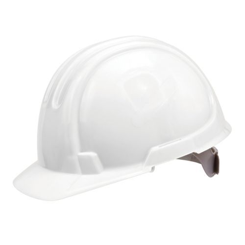 Ox Standard Safety Helmet - White - Image 1