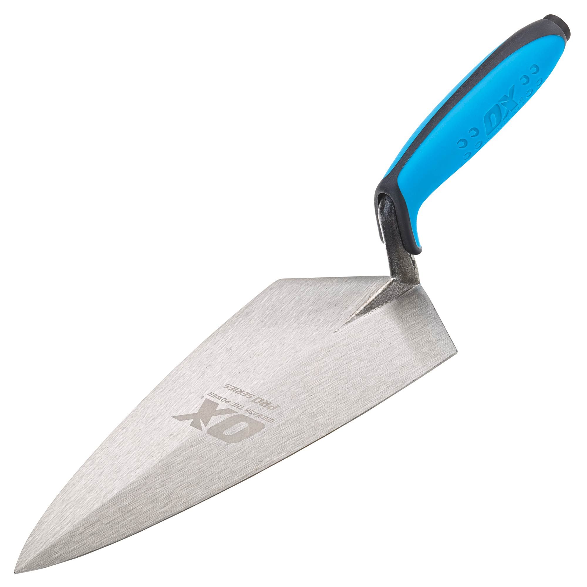 Ox Pro Brick Trowel Philadelphia Pattern - 11" / 280mm - Image 1
