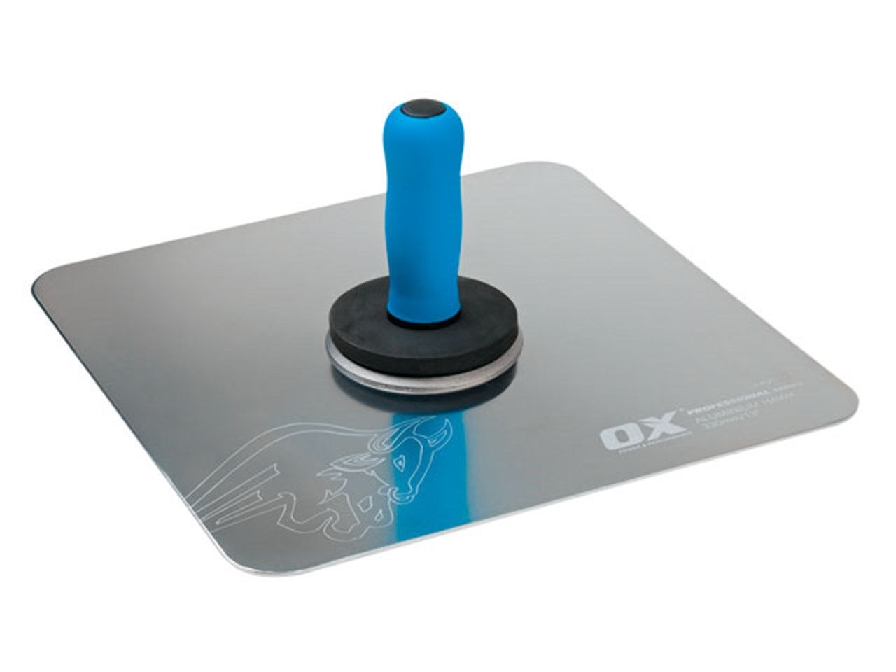 OX Pro Aluminium Hawk - 13" X 13" - Image 1