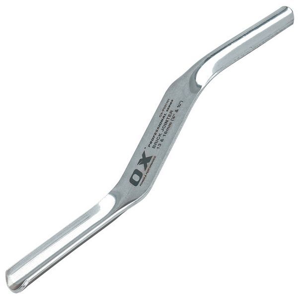 Ox Pro Brick Jointer 1/2IN X 5/8IN / 13 X 16mm - Image 1