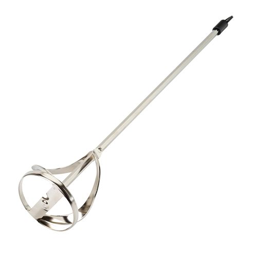 Ox Pro Mixing Paddle - 80 X 400mm - Image 1