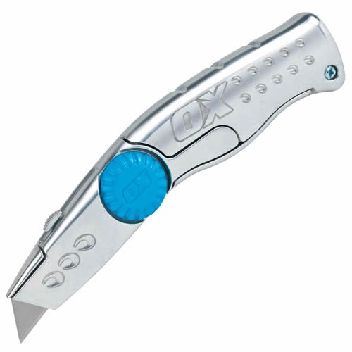 OX Pro Heavy Duty Retractable Knife - Image 1