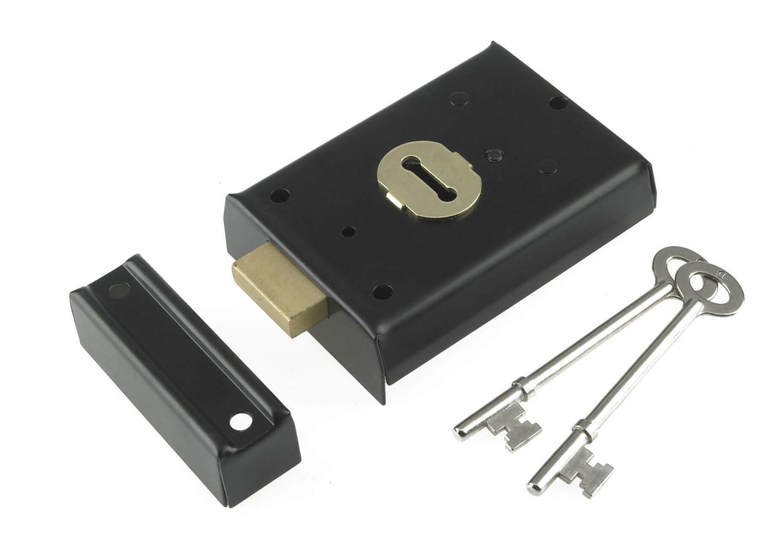 Yale P402 Rim Sash Lock - Image 1