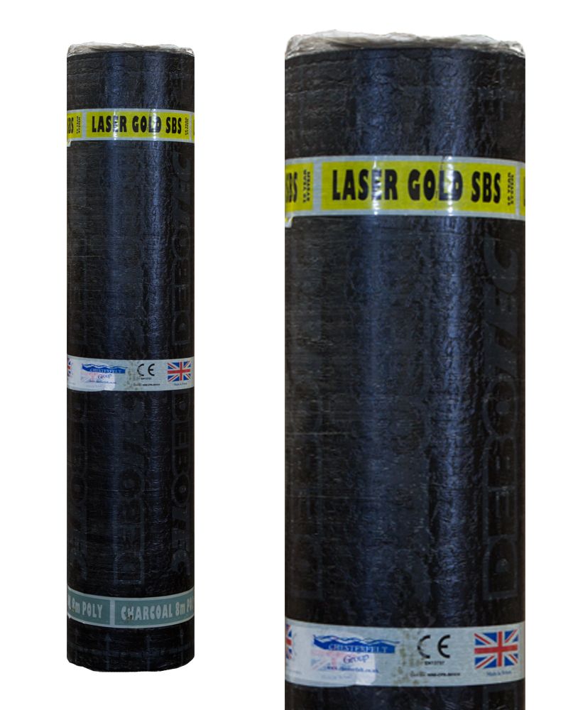 Chesterfelt Laser Gold Underlay 12m x 1m (P901) - Image 1