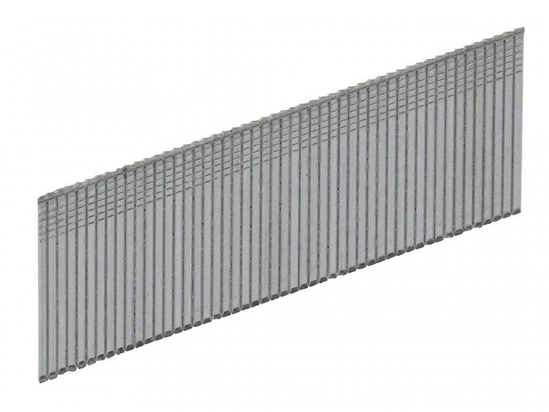 Paslode IM F16x63mm angled brad for IM65A galv (2000 brads/2 fuel cell) - Image 1