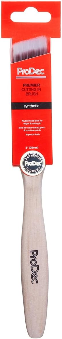 ProDec 1" Premier Long Handle Cutting In Brush - Image 1