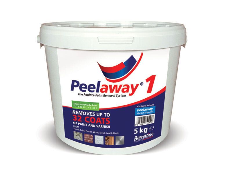 Barrettine 5Kg Peelaway 1 - Image 1