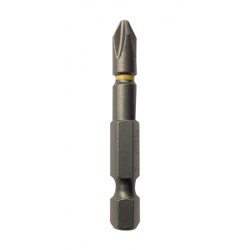 Reisser Torsion Bit E6.3 - PH2 X 50mm (Wallet 1) - Image 1