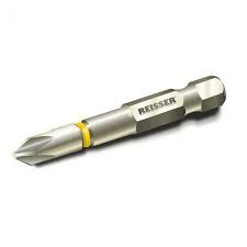 Reisser Torsion Bit E6.3 - PH3 x 50mm (Wallet 1) - Image 1
