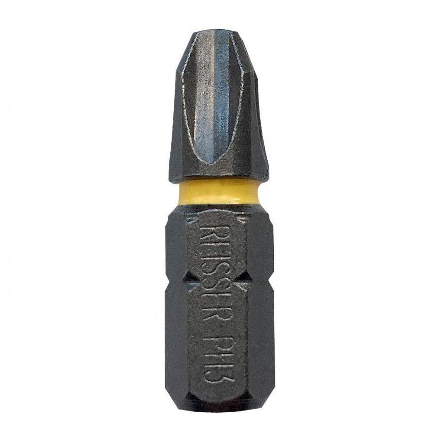 Reisser Torsion Bit C6.3 - PH3 X 25mm (Wallet 2) - Image 1