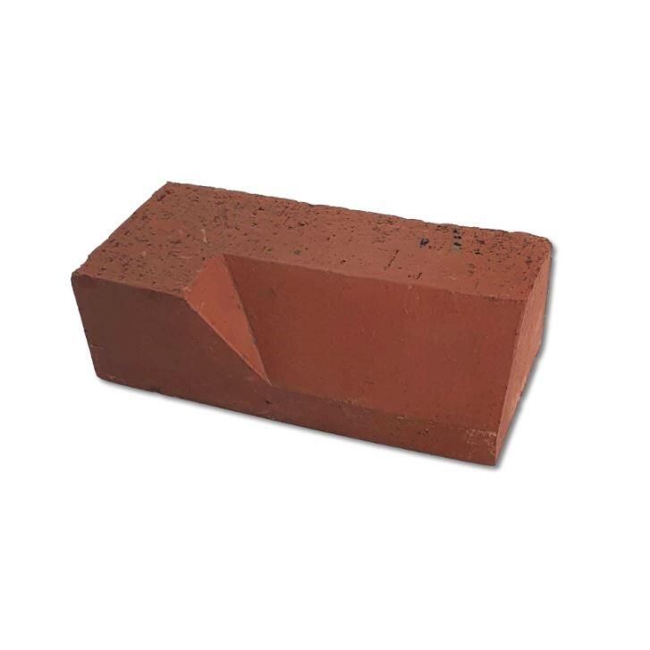 PL4.2 Plinth Internal Return - Smooth Red Rh - Image 1