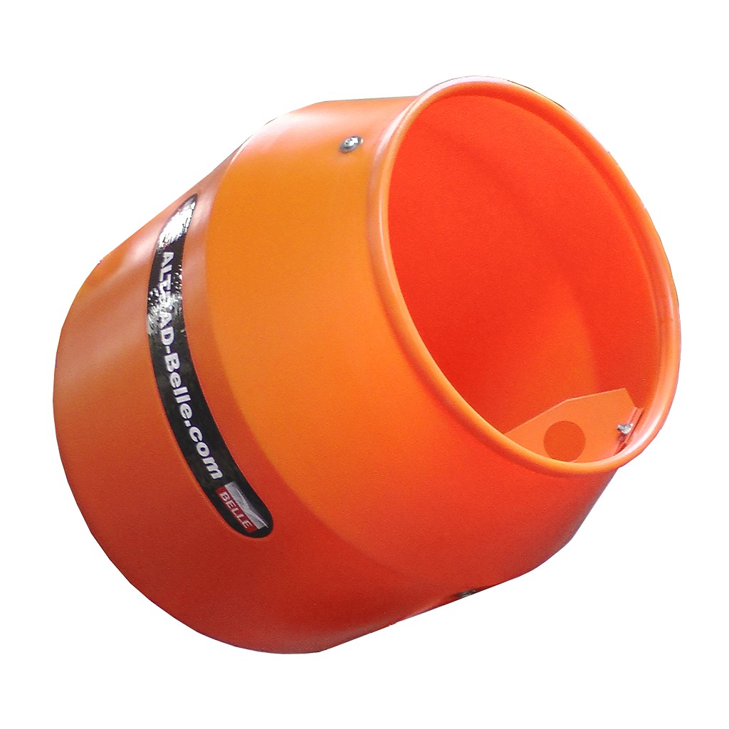 Belle Cement Mixer Poly/Plastic Drum - Image 1