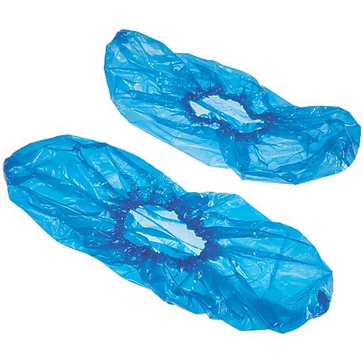 10pk Disposable Overshoes - Image 1