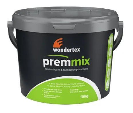 Wondertex Premmix 15KG Tub - Image 1