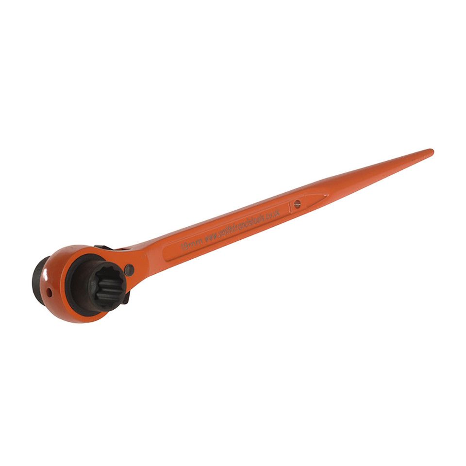 PRIORY 603 REVERSE SCAFF RATCHET SPAN 19X21MM - Image 1