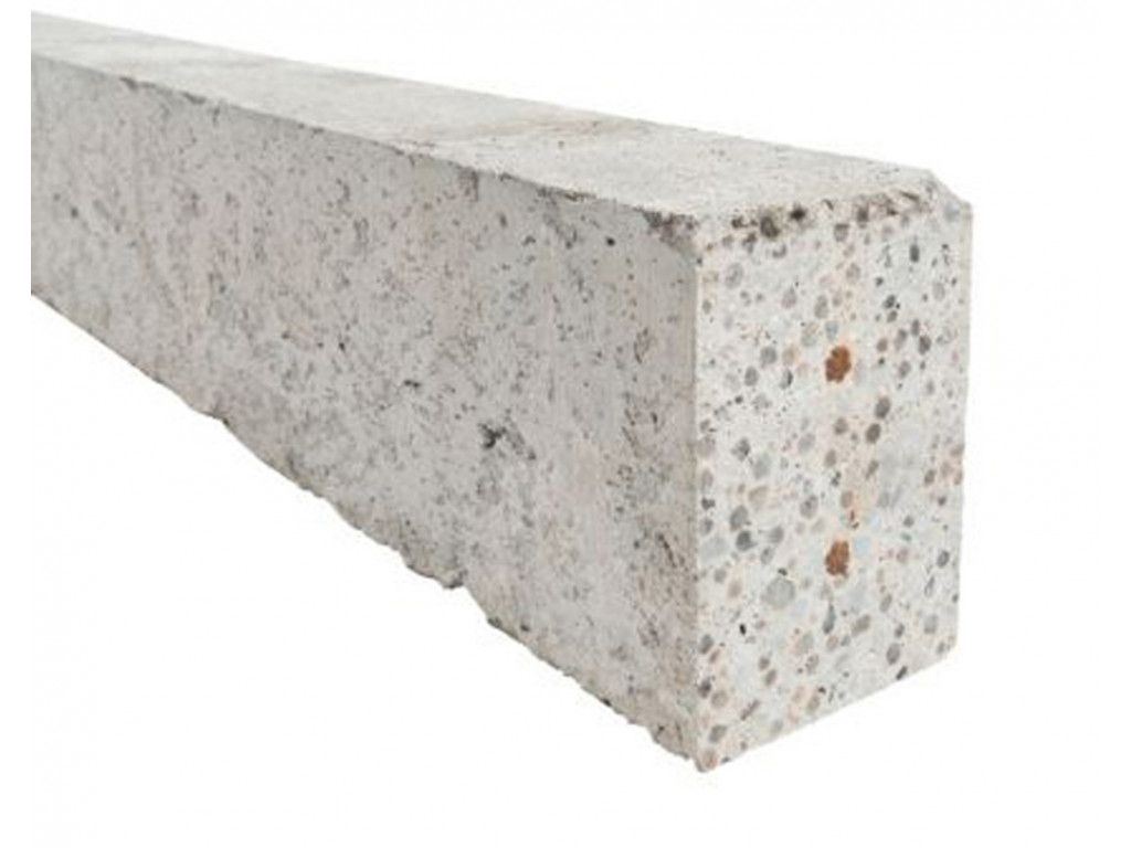 Prestressed Concrete Lintel 2700 X 100 X 65mm - Image 1
