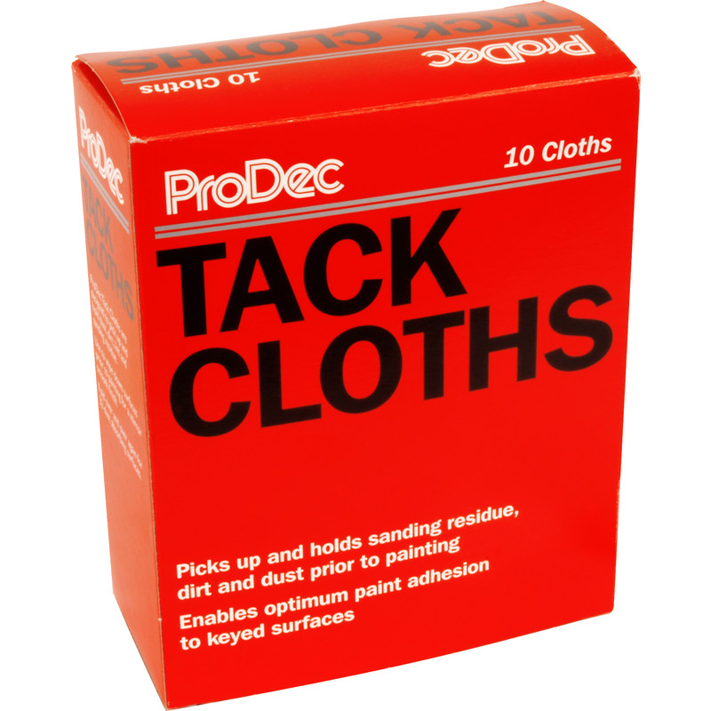 10Pk Tack Cloths - Image 1