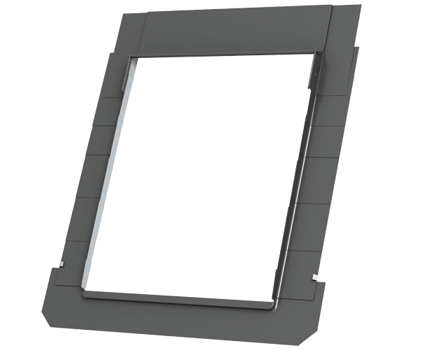 Keylite Roof Flashing 660 x 1180mm Plain Tile (PTRF03) - Image 1