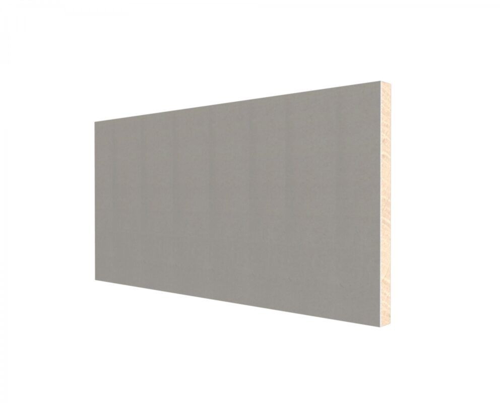 Mannok Therm Laminated Plasterboard 2400x1200mm 50.5mm Finished Thickness - Image 1