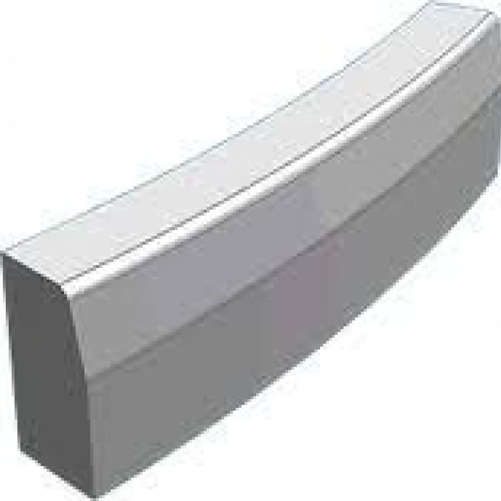 Quadrant Half Batter 125mm x 255mm (305 Radius) - Image 1