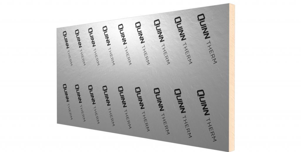 Mannok PIR Board 1200 x 2400mm 25mm - Image 1