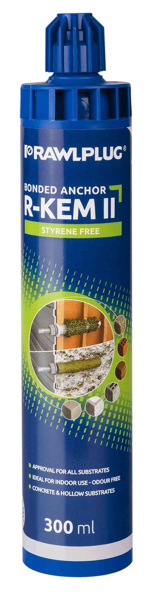 Rawlplug Polyester SF Resin Cartridge - 300ML (Single) - Image 1