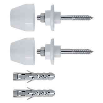 Rawlplug 10 x 140mm Basin Fitting Kit (R-S1-KPU141) - Image 1