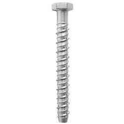 Rawlplug 10 x 85mm Concrete Screwbolt (pk 10) - Image 1