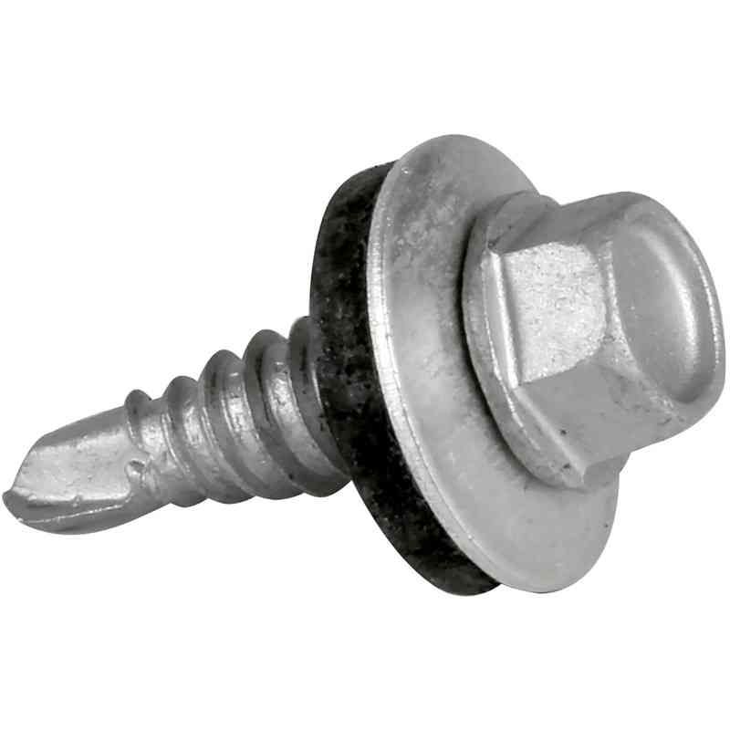 Rawlplug 5.5 x 25mm Self Drilling Screws (pk 100) - Image 1