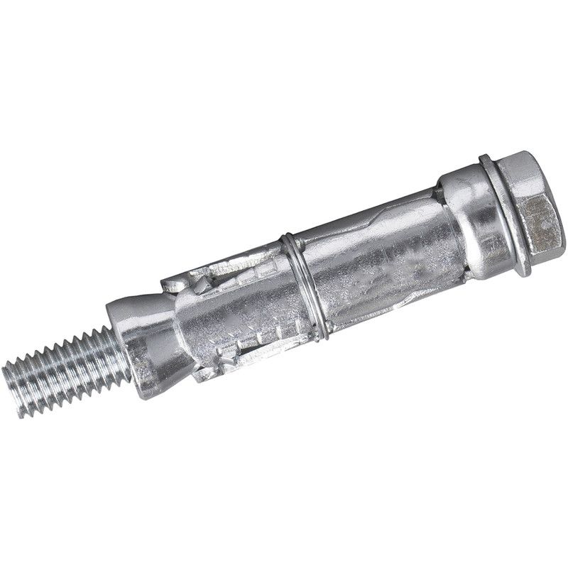 Rawlplug Rawlbolt M8/10L Shield Anchor Loose Bolt (pk 5) - Image 1