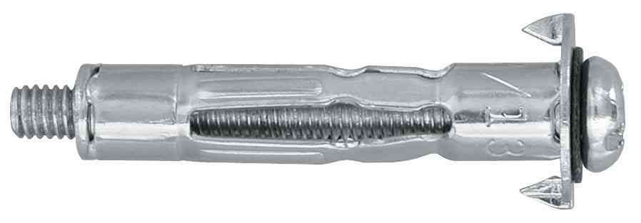 Rawlplug M5x37 Interset Hollow Wall Anchor (pk 10) - Image 1