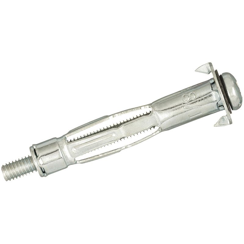 Rawlplug M5 x 52 Interset Hollow Wall Anchor (pk 20) - Image 1